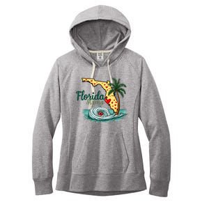 Pray For Tampa Bay Florida Strong Women's Fleece Hoodie