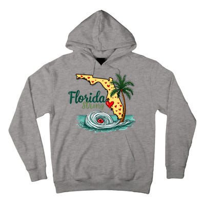 Pray For Tampa Bay Florida Strong Tall Hoodie