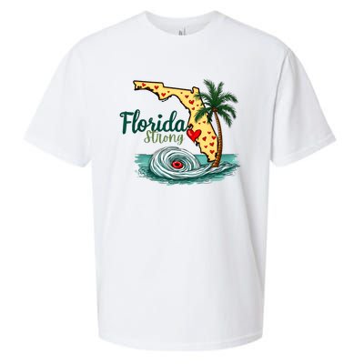 Pray For Tampa Bay Florida Strong Sueded Cloud Jersey T-Shirt