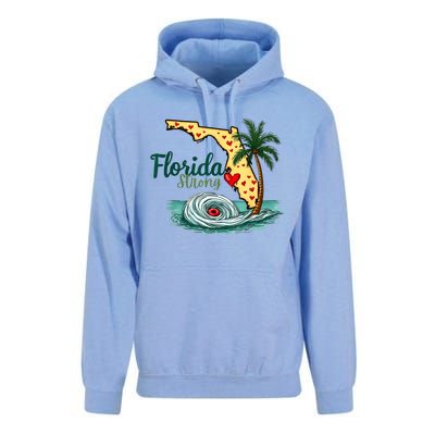 Pray For Tampa Bay Florida Strong Unisex Surf Hoodie