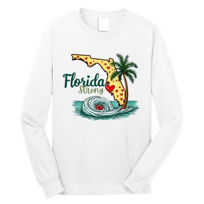 Pray For Tampa Bay Florida Strong Long Sleeve Shirt