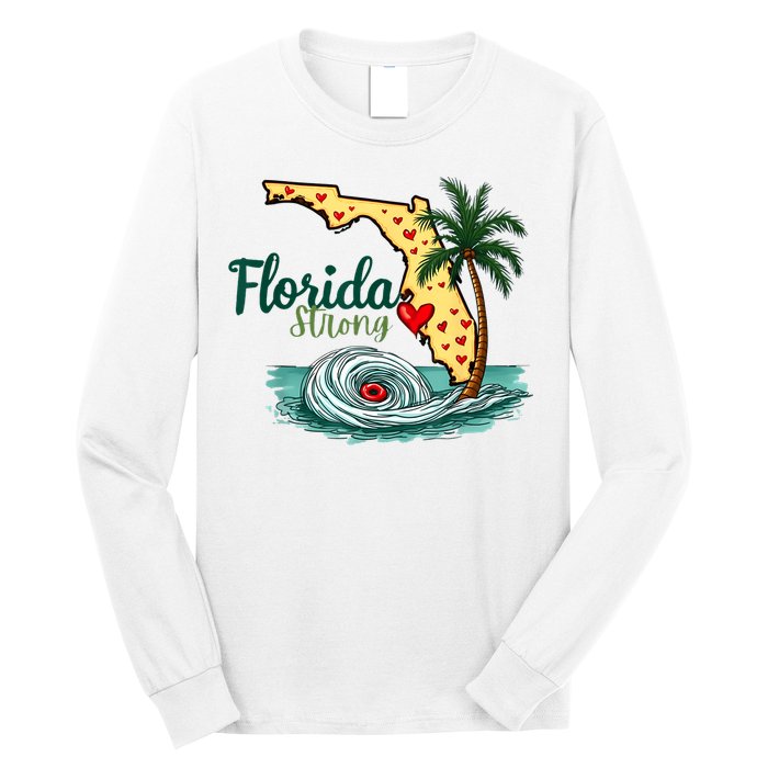 Pray For Tampa Bay Florida Strong Long Sleeve Shirt