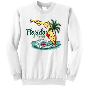 Pray For Tampa Bay Florida Strong Sweatshirt