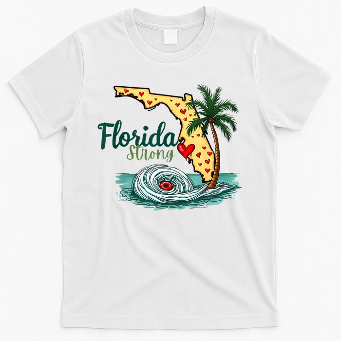 Pray For Tampa Bay Florida Strong T-Shirt