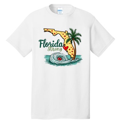 Pray For Tampa Bay Florida Strong Tall T-Shirt