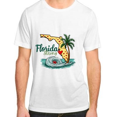 Pray For Tampa Bay Florida Strong Adult ChromaSoft Performance T-Shirt