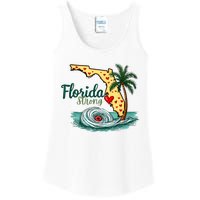 Pray For Tampa Bay Florida Strong Ladies Essential Tank