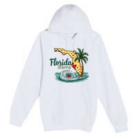 Pray For Tampa Bay Florida Strong Premium Pullover Hoodie