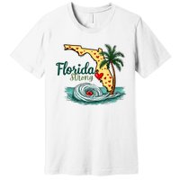 Pray For Tampa Bay Florida Strong Premium T-Shirt