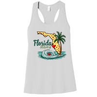 Pray For Tampa Bay Florida Strong Women's Racerback Tank