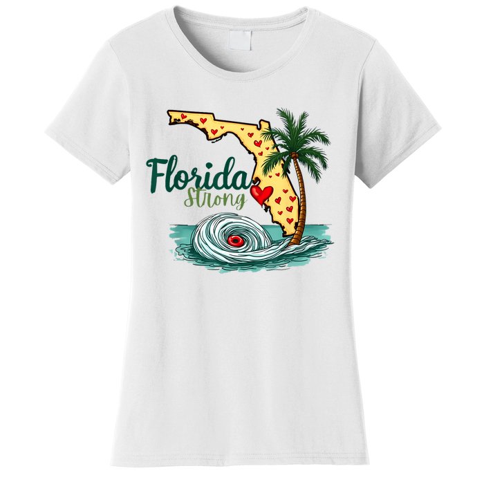 Pray For Tampa Bay Florida Strong Women's T-Shirt