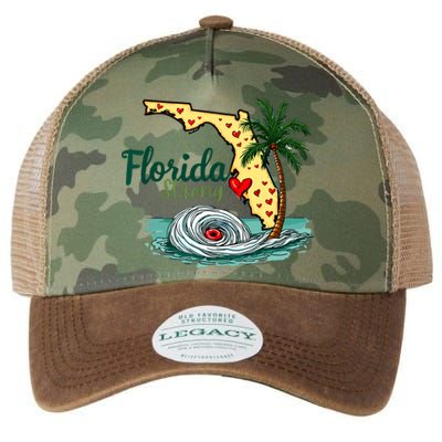 Pray For Tampa Bay Florida Strong Legacy Tie Dye Trucker Hat