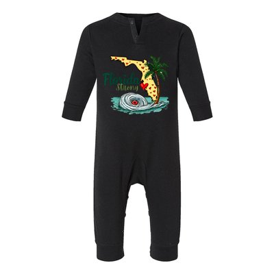 Pray For Tampa Bay Florida Strong Infant Fleece One Piece