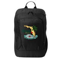 Pray For Tampa Bay Florida Strong City Backpack