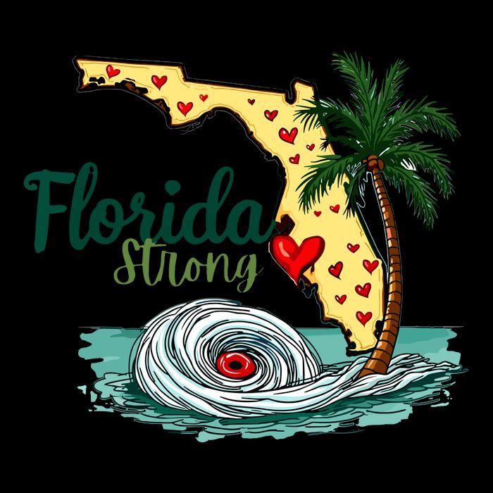 Pray For Tampa Bay Florida Strong City Backpack