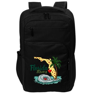 Pray For Tampa Bay Florida Strong Impact Tech Backpack