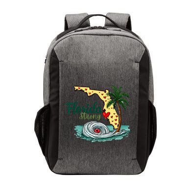 Pray For Tampa Bay Florida Strong Vector Backpack