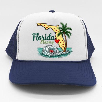 Pray For Tampa Bay Florida Strong Trucker Hat