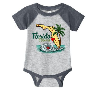 Pray For Tampa Bay Florida Strong Infant Baby Jersey Bodysuit