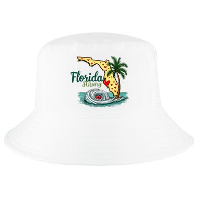 Pray For Tampa Bay Florida Strong Cool Comfort Performance Bucket Hat