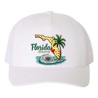 Pray For Tampa Bay Florida Strong Yupoong Adult 5-Panel Trucker Hat