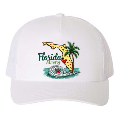 Pray For Tampa Bay Florida Strong Yupoong Adult 5-Panel Trucker Hat