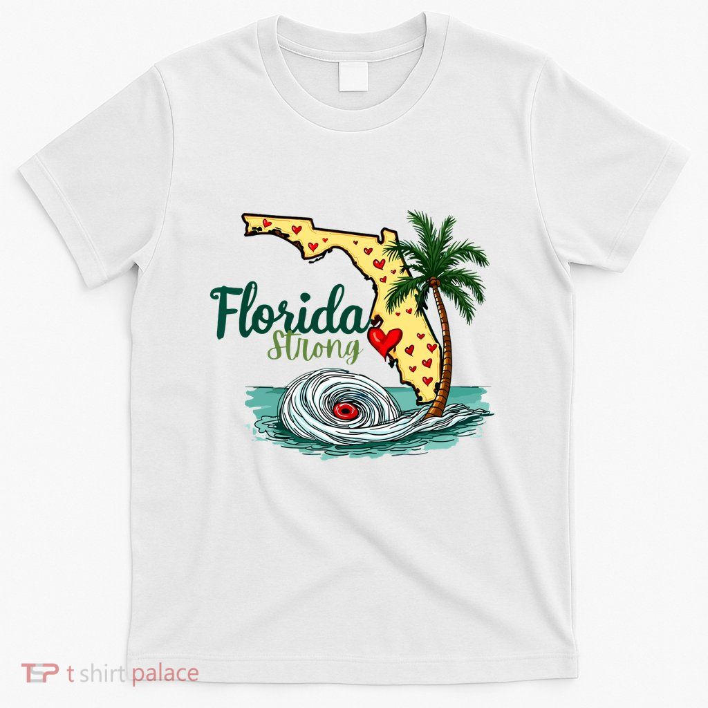 Pray For Tampa Bay Florida Strong T-Shirt