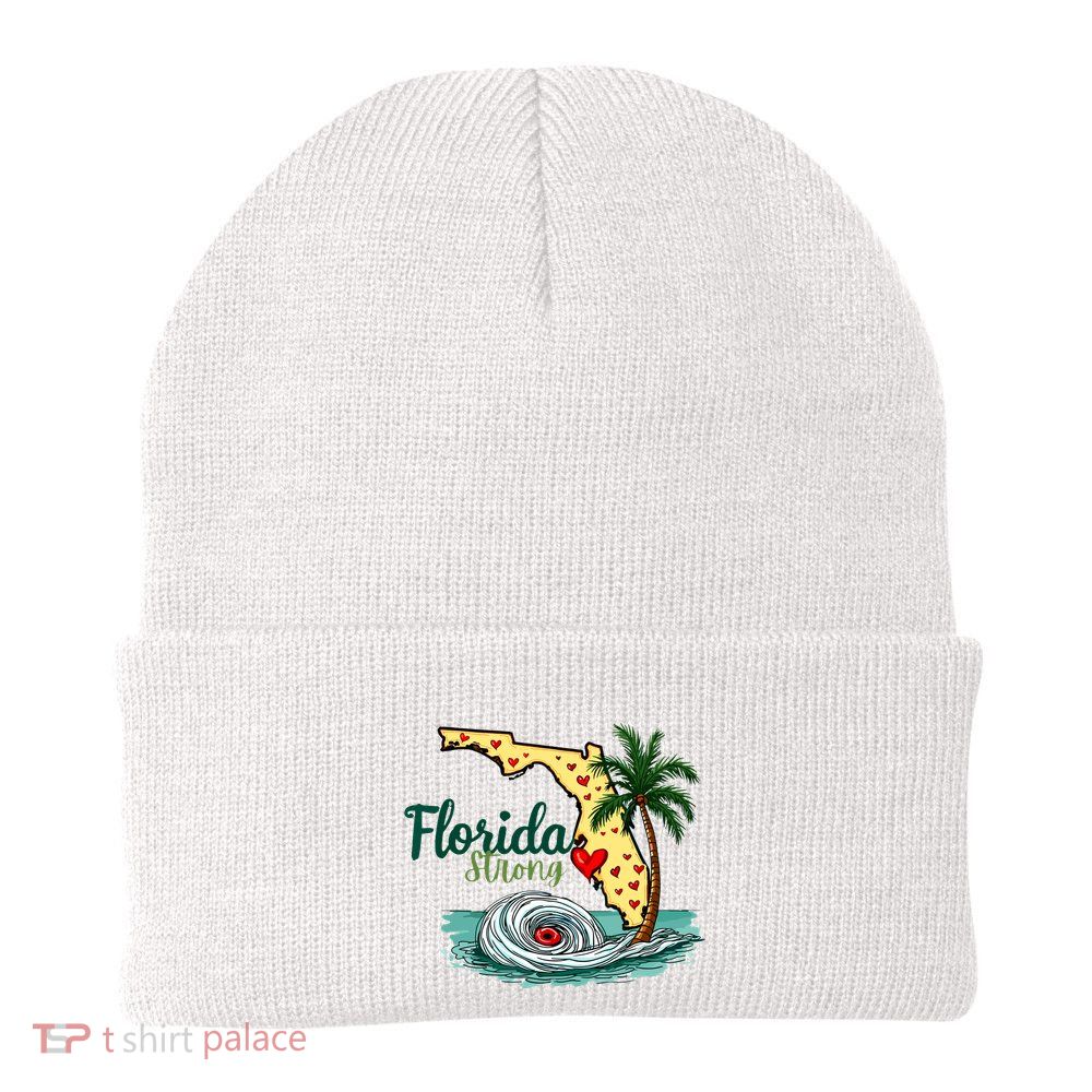 Pray For Tampa Bay Florida Strong Beanie