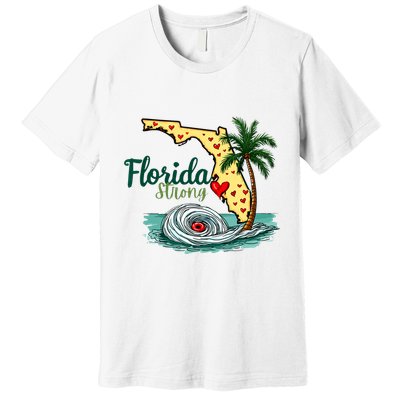 Pray For Tampa Bay Florida Strong Premium T-Shirt