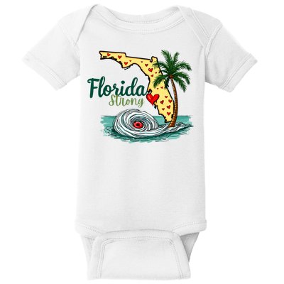 Pray For Tampa Bay Florida Strong Baby Bodysuit