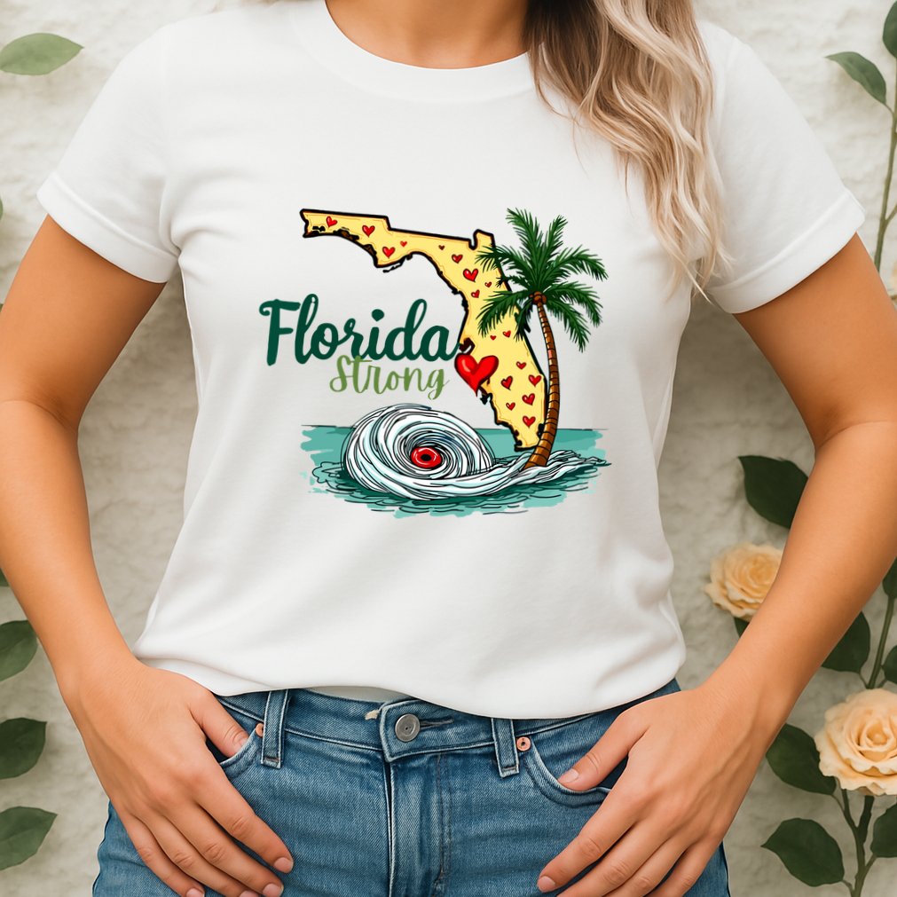Pray For Tampa Bay Florida Strong Womens T-Shirt