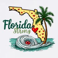 Pray For Tampa Bay Florida Strong Womens T-Shirt
