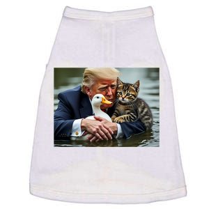 Pets For Trump Protect Our Pets Save Our Pets Doggie Tank