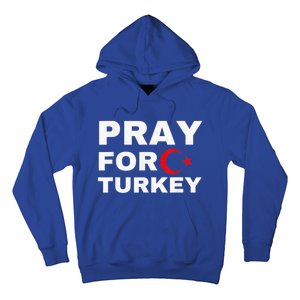 Pray For Turkey Earthquake In Turkey Hoodie