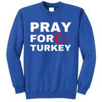 Pray For Turkey Earthquake In Turkey Sweatshirt