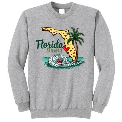 Pray For Tampa Bay Florida Strong Tall Sweatshirt