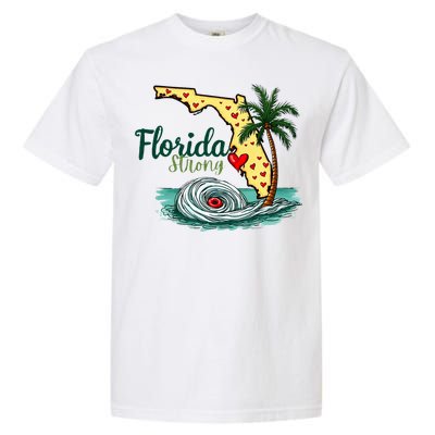 Pray For Tampa Bay Florida Strong Garment-Dyed Heavyweight T-Shirt