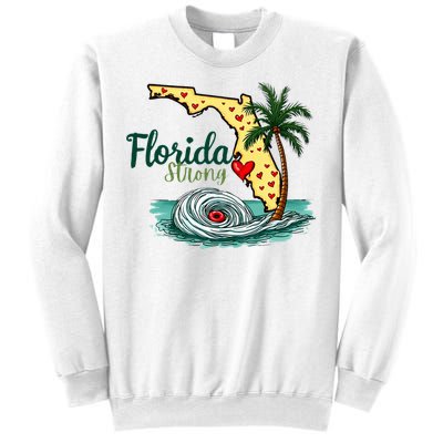 Pray For Tampa Bay Florida Strong Sweatshirt