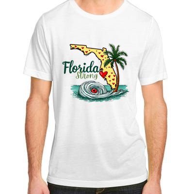 Pray For Tampa Bay Florida Strong Adult ChromaSoft Performance T-Shirt