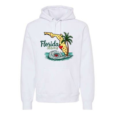 Pray For Tampa Bay Florida Strong Premium Hoodie