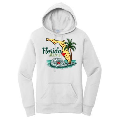 Pray For Tampa Bay Florida Strong Women's Pullover Hoodie