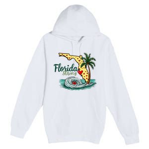 Pray For Tampa Bay Florida Strong Premium Pullover Hoodie