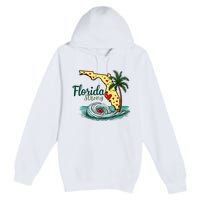 Pray For Tampa Bay Florida Strong Premium Pullover Hoodie