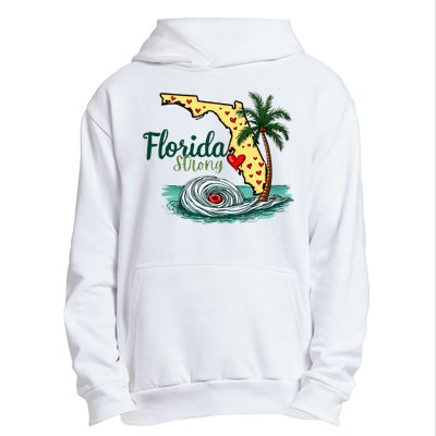 Pray For Tampa Bay Florida Strong Urban Pullover Hoodie