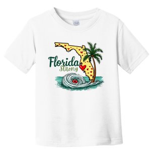 Pray For Tampa Bay Florida Strong Toddler T-Shirt