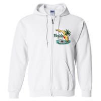 Pray For Tampa Bay Florida Strong Full Zip Hoodie