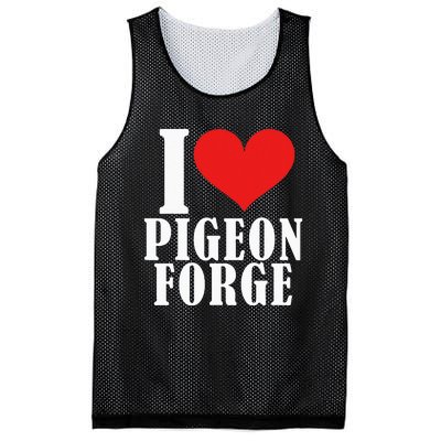 Pigeon Forge Tennessee Great Smoky Mountains National Park Mesh Reversible Basketball Jersey Tank