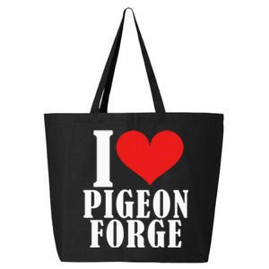 Pigeon Forge Tennessee Great Smoky Mountains National Park 25L Jumbo Tote