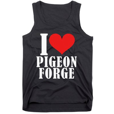 Pigeon Forge Tennessee Great Smoky Mountains National Park Tank Top