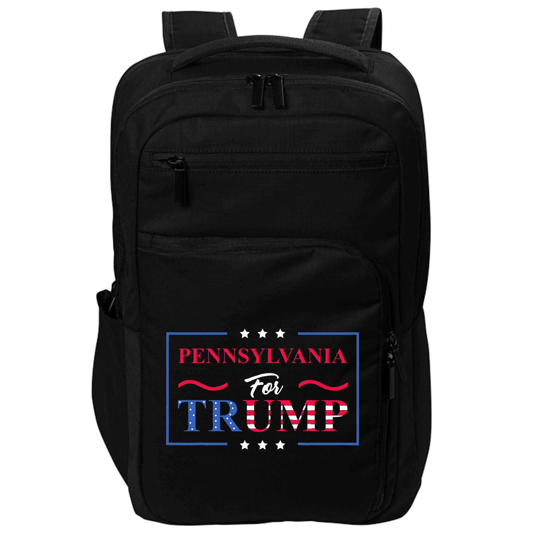 Pennsylvania For Trump Pro Vote Republican 2024 Impact Tech Backpack